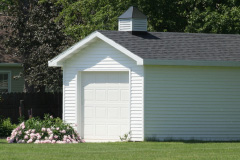 Upper Tysoe outbuilding construction costs